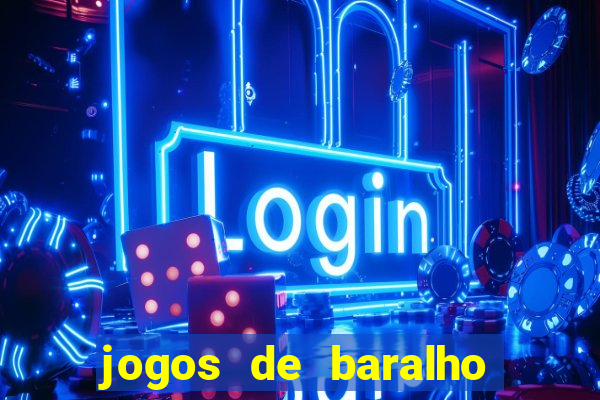 jogos de baralho para 3